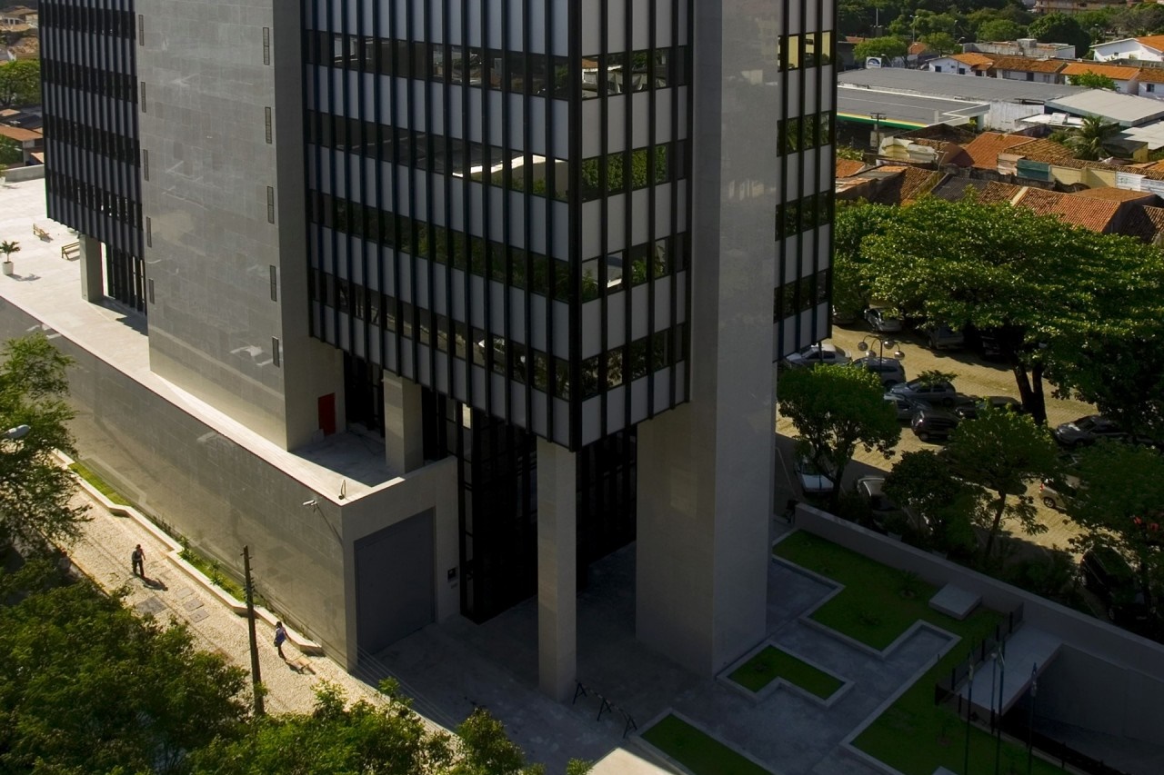 Privado: Condenado pelo furto ao Banco Central volta a ser preso e é liberado após detenção