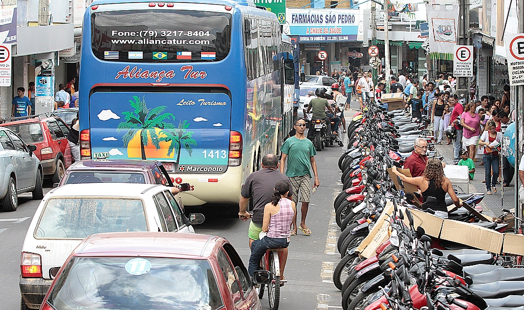 Privado: Frota de motos triplica em Juazeiro do Norte em 10 anos e preocupa Demutran