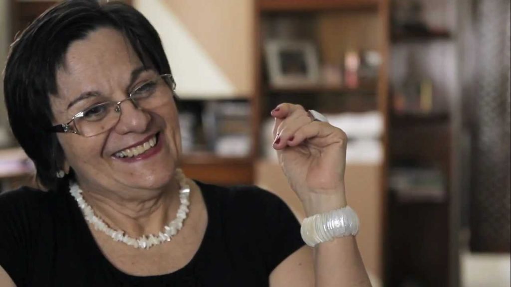 Maria da Penha fala sobre evolução da lei que leva seu nome Badalo