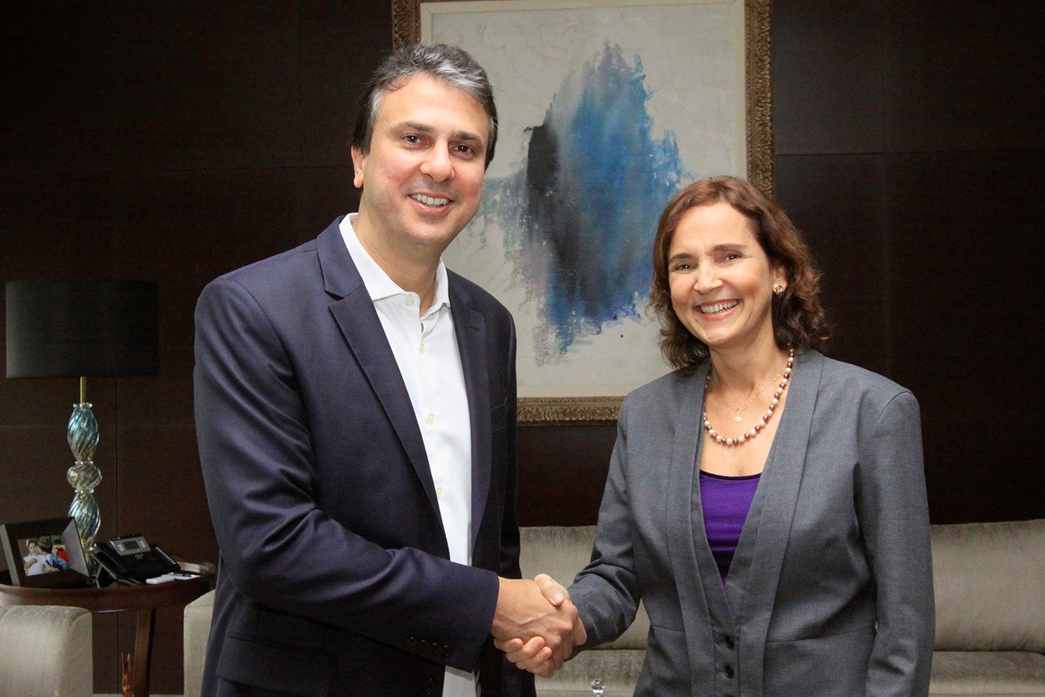 Privado: Todas as chapas estão definidas para as eleições no Ceará; veja os candidatos a Governo e Senado