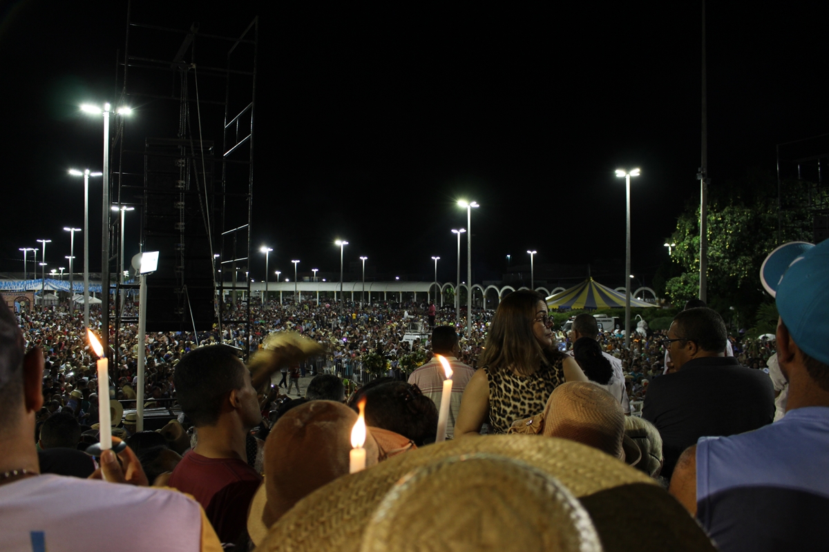 Privado: Procissão encerra romaria de Nossa Senhora das Dores em Juazeiro do Norte
