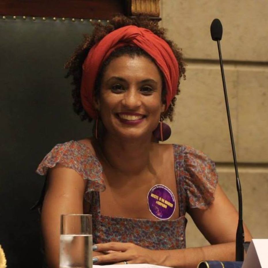 Privado: Assassinato de Marielle Franco completa seis meses sem nenhuma resposta sobre o crime