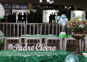 Privado: Bolo de mais de 100 metros marca a comemoração do aniversário do Padre Cícero