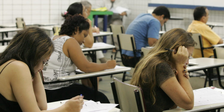 Privado: Ministério Público acompanha realização de concurso público de Juazeiro do Norte