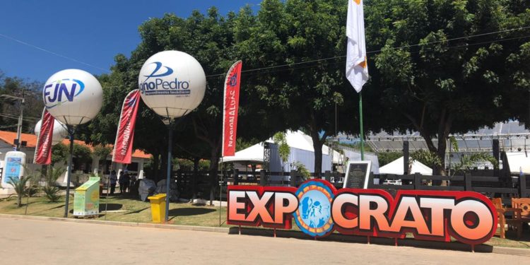 Privado: Confira alguns dos atrativos da 68ª Exposição Agropecuária do Crato