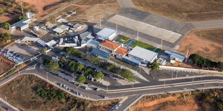 Leilão de bens da Infraero no Aeroporto de Juazeiro do Norte tem data confirmada