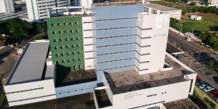 HRC foi o que mais reciclou resíduos dos Hospitais Regionais no interior do Ceará