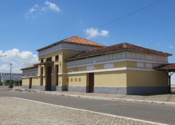 Privado: Centro Cultural da RFFSA em Juazeiro do Norte deve ficar pronto em julho