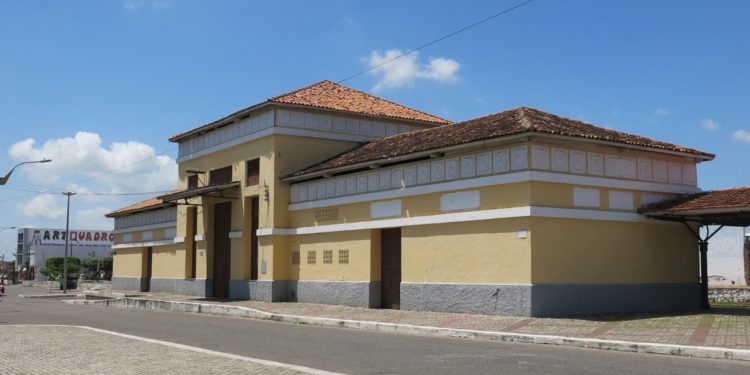 Privado: Centro Cultural da RFFSA em Juazeiro do Norte deve ficar pronto em julho