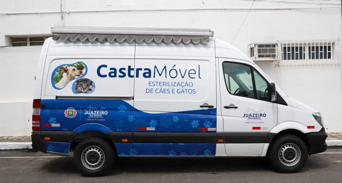 Após 4 meses parado, Castramóvel de Juazeiro vai funcionar em parceria com universidade – Badalo