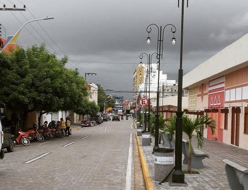 Saiba onde choveu até o início do dia de São José no Cariri