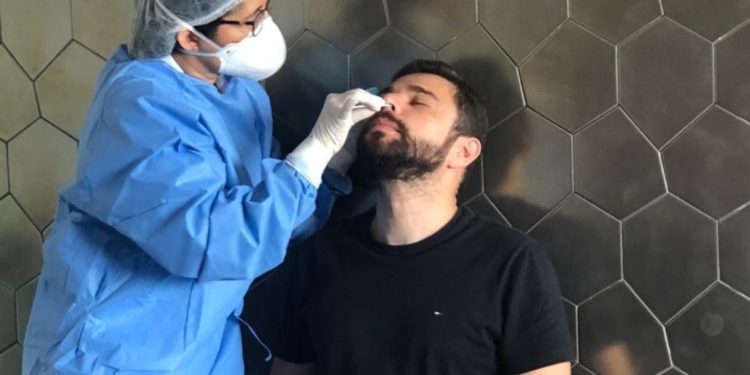 Deputado cearense revela diagnóstico positivo para o coronavírus