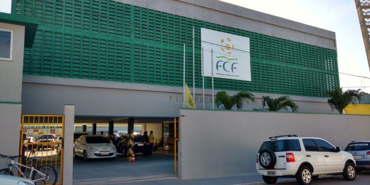 FCF usará auxílio da CBF para pagar testes de Covid-19 no Barbalha e outros três clubes