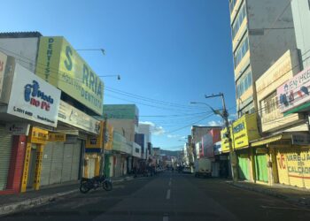 Prefeitura de Juazeiro modifica decreto do lockdown para delivery do setor varejista