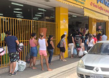 Privado: Veja como está o comércio no primeiro dia da fase 1 de reabertura no Cariri