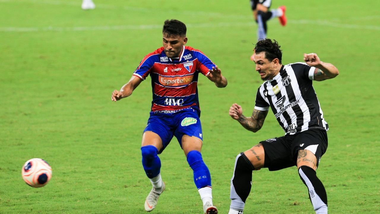 Ceara E Fortaleza Em Campo No Fim De Semana Badalo