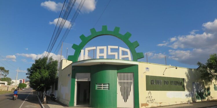 Privado: Icasa pede R$ 52 milhões contra CBF na Justiça