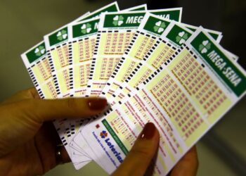 Privado: Mega Sena sorteará hoje prêmio de R$ 8 milhões