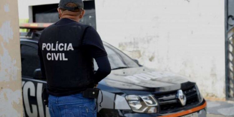 Privado: Polícia prende suspeitos por homicídio e estupro de vulnerável em Aurora