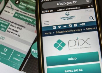 Privado: BC iguala limite do Pix ao das transferências eletrônicas