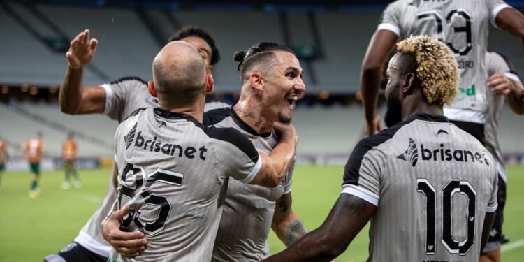 Cearenses Em Campo Pelo Brasileirao No Fim De Semana Badalo