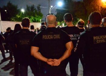 Privado: Edital para concurso da Polícia Civil é divulgado, com 500 vagas e salários a R$ 3,7 mil