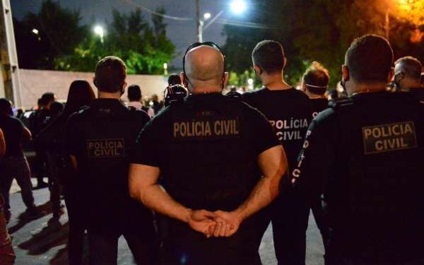 Privado: Edital para concurso da Polícia Civil é divulgado, com 500 vagas e salários a R$ 3,7 mil