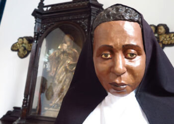 Privado: Beata Maria de Araújo terá fotos nos órgãos públicos de Juazeiro do Norte