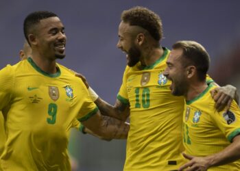 Privado: Brasil vence Venezuela na estreia da Copa América