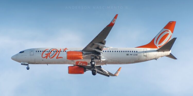 Gol retomou nesta quinta (15) voos para Fortaleza partindo do Aeroporto de Juazeiro