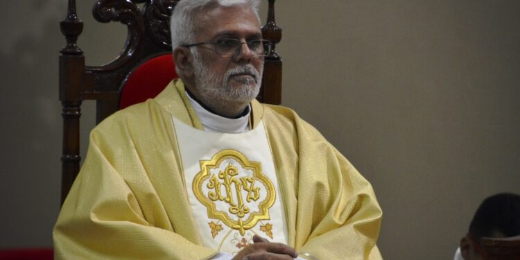 Privado: Após saída de Dom Gilberto, Padre José Vicente é eleito administrador diocesano em Crato