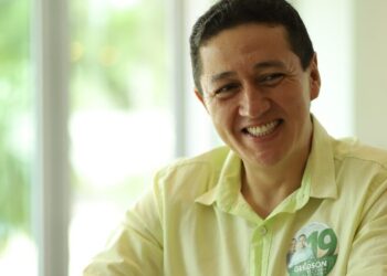 Privado: Glêdson Bezerra diz estar aliviado após decisão do TRE-CE; ‘batalha superada’