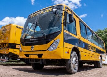 Privado: Prefeitura deve adquirir 30 ônibus escolares para Juazeiro do Norte