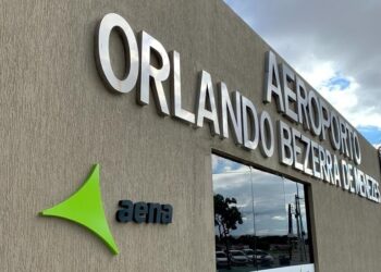 Privado: Aeroporto de Juazeiro volta a registrar aumento na demanda de passageiros