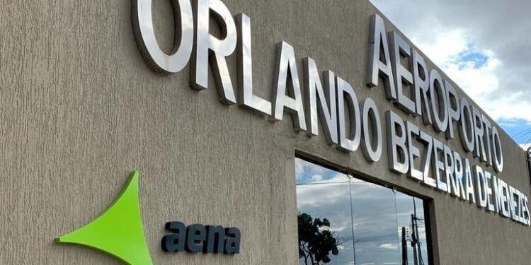 Privado: Aeroporto de Juazeiro volta a registrar aumento na demanda de passageiros