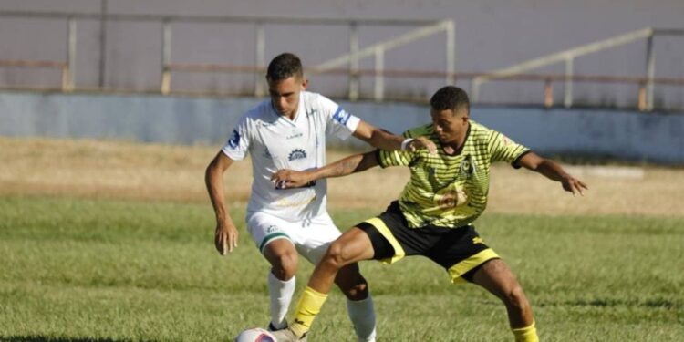 Privado: Caririenses empatam na estreia do Cearense sub-20
