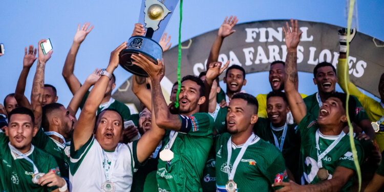 Privado: Icasa vence o Caucaia e é bicampeão da Taça Fares Lopes