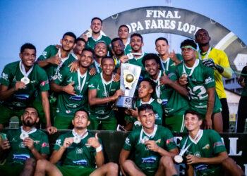 Privado: Icasa vence o Caucaia e é bicampeão da Taça Fares Lopes