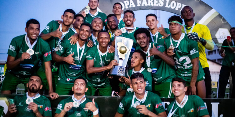 Privado: Icasa vence o Caucaia e é bicampeão da Taça Fares Lopes