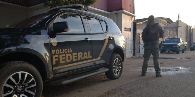 Privado: PF desarticula quadrilha que fraudava aposentadorias rurais