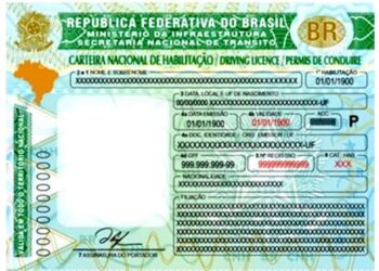 Privado: Saiba quais serão as mudanças na CNH a partir de 2022