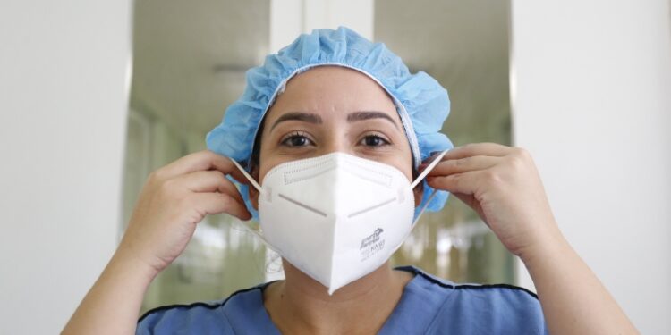 Privado: Máscara N95 e similares serão obrigatórias para alguns grupos a partir de segunda (24), no Ceará