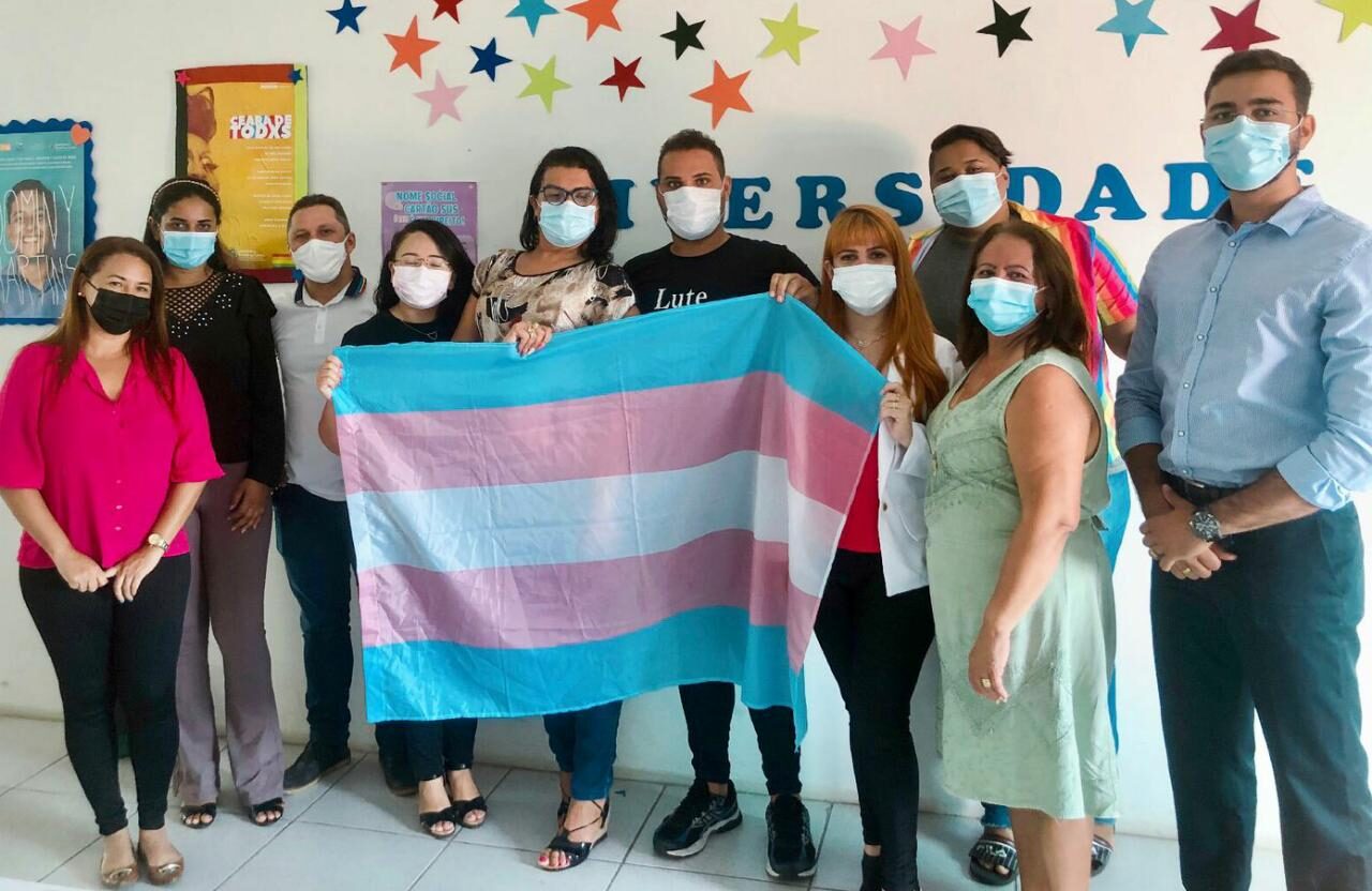 Programa Regional de Oportunidade e Empregabilidade de Pessoas Travestis e Transexuais é implantado no Cariri - Badalo