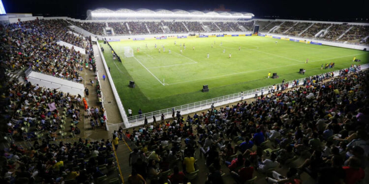 Privado: Inaugurada a Arena Romeirão em Juazeiro do Norte