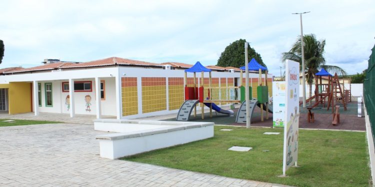 Privado: Complexo Mais Infância é inaugurado em Barbalha nesta quarta (9)