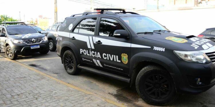 Privado: Homem foragido da Justiça de São Paulo é preso em Juazeiro do Norte