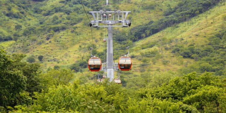 Privado: Inauguração do Teleférico do Horto e da Arena Romeirão serão investigadas pelo MPCE