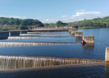 Privado: Bacia do Salgado tem dois açudes sangrando atualmente