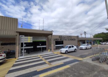 Privado: Com investimento de R$ 200 milhões, reforma do Aeroporto de Juazeiro deve ser entregue até 2023