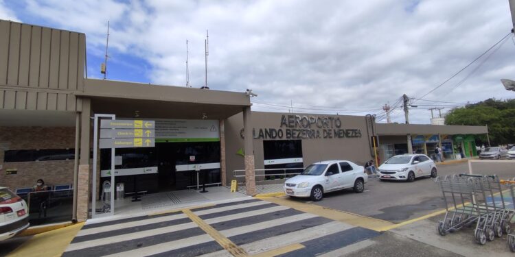 Com investimento de R$ 200 milhões, reforma do Aeroporto de Juazeiro deve ser entregue até 2023